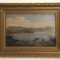 Картина антикварная 1902 год, в Долгопрудном