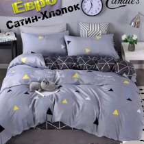 Постельное белье Евро, в Барнауле
