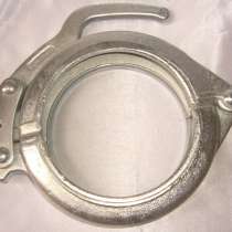 Замок бетоновода, в Тюмени