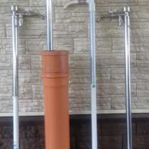 Водопроводная колонка-кран всесезонная незамерзающая-зимник, в Краснодаре