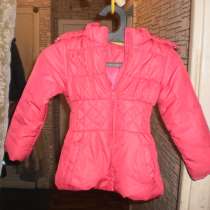 Нарядная утепленная весенняя курточка в Санкт-Петербурге, в Санкт-Петербурге