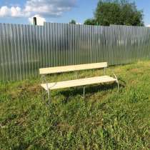 Лавки дачные, в Нижнем Новгороде