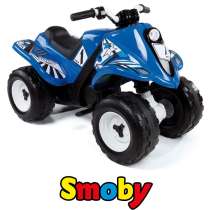 Детский трактор педальный Smoby, в г.Алматы