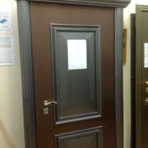 Стальные двери, в Омске