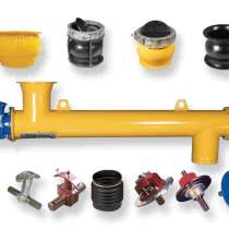 Шнеки цемента, в Москве