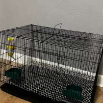 Клетка для кроликов, грызунов и морской свинки, в Москве