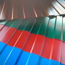 Профнастил для забора и крыши, в Кирове