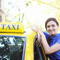 Водитель в такси г. Сходни, в Сходне