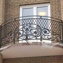 Балконное ограждение балконы перила, в Самаре