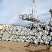 Труба водогазопроводная оцинкованная РК комплект, в Ульяновске