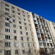 Уютная квартира-студия, площадью 22.7 кв. м., с лоджией, в Москве