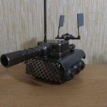 Фанатам игры World of Tanks, в Симферополе