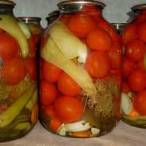 Консервированные продукты собственного производства, в г.Уральск