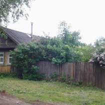 Продаю дом с большой усадьбой в центре с. Киясова, в Ижевске