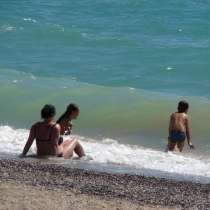 Отдых на море в Крыму - приглашаем, низкие цены, в Саках