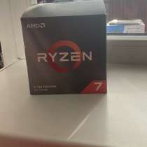 Процессор Ryzen 7 2700X, в Симферополе