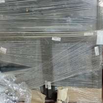 Новые готовые ламинированные окна ПВХ. 9 штук, в Москве