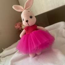 Игрушка зайчик, в Хабаровске