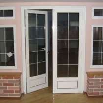 Окна, лоджии, офисные перегородки., в Анапе