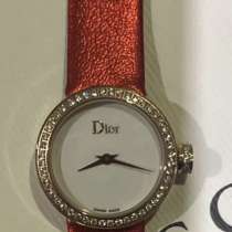 Часы Dior из коллекции La D de Dior, в Ростове-на-Дону
