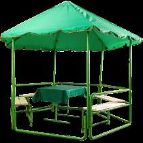 Дачная беседка "Люкс", в Новороссийске