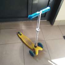 Самокат, в Петрозаводске