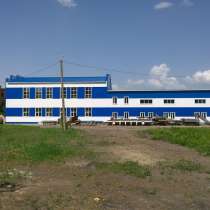 Аренда производственных площадей, на промземле, в Узловой