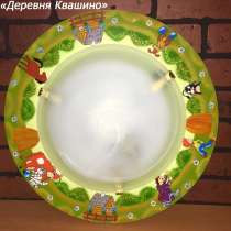 Светильники в детскую, в Москве