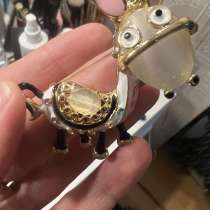 Украшение Брошь - ослик, в Санкт-Петербурге