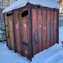 Контейнер 3т, в Иркутске
