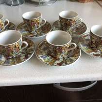 Кофейный сервиз, в Челябинске