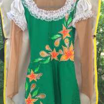 Платье для фигурного катания, в Санкт-Петербурге