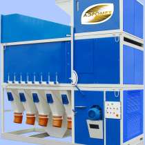 Сепаратор зерна САД 150, в г.Черкассы