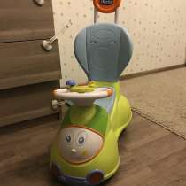 Машина детская для дома Чико, в Москве