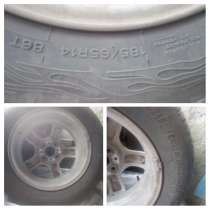 Шины лето комплект, в Саратове
