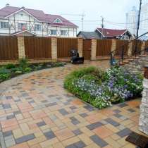 Услуги по комплексному благоустройству территорий, в Перми