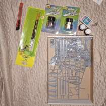 Модель вертолета со всеми пренадлежнастями, в Нальчике