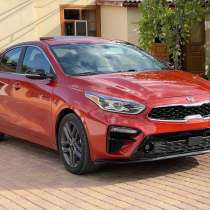 Kia Forte 2019, в Москве