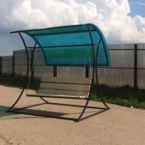 Садовые разборные качели, в Нижнем Новгороде