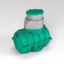 Септики для дома и дачи – автономная канализация, в Невинномысске