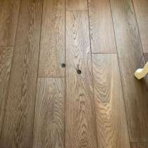 Шлифовка и реставрация паркета от 5 кв. м, покрытие лаком, в Москве