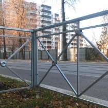 Пешеходное ограждение металлическое, в Альметьевске