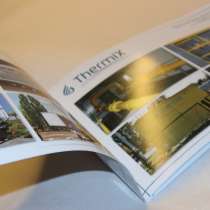 Печать брошюр, каталогов, журналов, в Москве