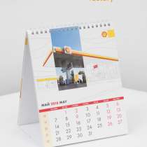 Печать Календарей в Москве, в Москве