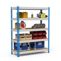 Стеллаж металлический для склада (300 кг на полку), в Симферополе