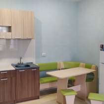 Готовая студия с ремонтом и мебелью, в Севастополе