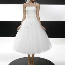 Свадебное платье дизайнера Татьяны Каплун, в Ярославле