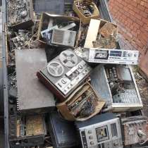 Скупка радиодеталей СССР, КИПиа, АТС, ЧПУ, утилизация лома, в Нижнем Новгороде