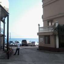 В Сочи Эллинг на берегу моря, в Сочи