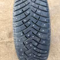 Шины 235/60R18 NEXEN зимние шипованные 4 шт., в Москве